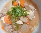豚汁作り方6写真