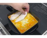 チーズささみ入り玉子焼き★動画あり★作り方11写真