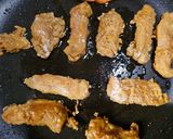 鶏むねカレー風味スティックの野菜たっぷりサラダ風作り方6写真