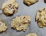 ★オーツブランとアーモンドの小豆ぱん♪作り方6写真