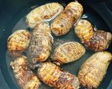 焼肉生だれで里芋大量消費のポテトサラダ作り方3写真