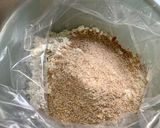 ふすま入り⁂味噌スコーン⁂作り方1写真