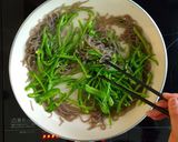 タバスコで辛ウマ！こんにゃくきんぴら作り方6写真