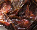 生ラム焼のたれ焼き作り方6写真