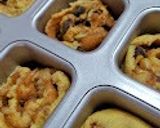 ★アーモンドで作る美味しいシナモンぱん♪作り方8写真
