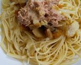 味噌根菜ラタトゥイユパスタ作り方3写真