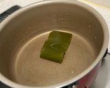 鶏ももとナスの甘辛卵とじ作り方3写真