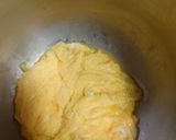 ご飯がすすむ♡アスパラとベーコンの卵炒め作り方3写真