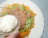 パパッと冷製パスタ♪♪作り方6写真