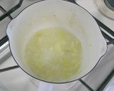 【離乳食後期～】野菜たっぷりミルクスープ作り方3写真