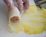 キャベツ代用　ロール白菜【大量消費】作り方16写真