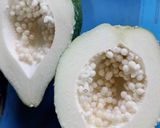 沖縄の野菜でソムタム作りました。作り方1写真
