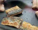 さんまの甘酢照り焼き　同割黄金比作り方3写真