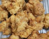 簡単おいしい洋風からあげ＊フライドチキン作り方12写真