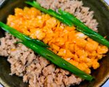 みんな大好きそぼろご飯作り方5写真
