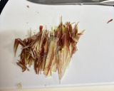 サラダ感覚で★生姜香る 彩り野菜の浅漬け作り方3写真