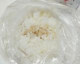 うちの🍀ほりにしとマヨで簡単❤️コク旨焼きおにぎり作り方4写真