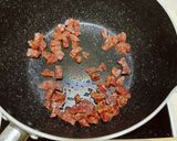 ソーセージ炊き込みご飯作り方3写真