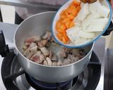 具だくさんスープカレー作り方3写真