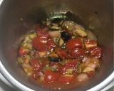 ダイエット飯･鶏ムネ肉のイタリアン棒棒鶏作り方14写真