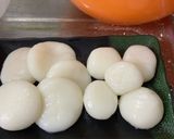 もちもち柔らかお彼岸団子作り方12写真