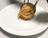 キハダマグロとセロリのタルタル冷製パスタ作り方19写真
