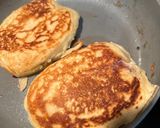 バニラパンケーキ作り方2写真