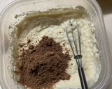 豆腐のチョコプディング作り方2写真