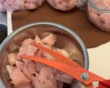 犬用 作りおき超低脂肪食作り方1写真