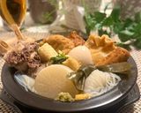 簡単 牛すじの下ごしらえ作り方6写真
