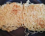 簡単昼食夕飯！喫茶店ナポリタン風焼きそば作り方7写真