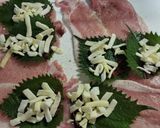 わりと簡単、梅しそチーズ巻きトンカツ作り方5写真