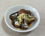 骨まで食べれる秋刀魚の梅煮作り方6写真