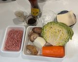 包まないから簡単♪華シューマイ作り方1写真
