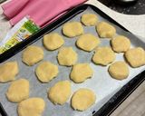 材料3つ！バター不使用トースタークッキー作り方3写真