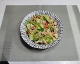 キャベツと魚ニソのマヨネーズ炒め作り方5写真