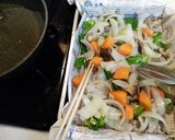 黒酢の酢鶏（むね肉タンブリングVer.）作り方5写真