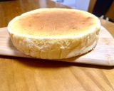 シンプルなヨーグルトスフレケーキ♪作り方3写真