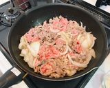 やわらか“やさしい”牛丼作り方2写真