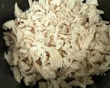 無添加♡チキンのトマトチーズ作り方1写真