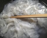 皮だろうと麺！スープ麺カザフ風🇰🇿🥟皮消費作り方3写真