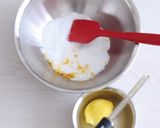 はちみつレモンケーキ作り方6写真
