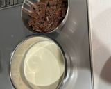 チョコレートムースケーキ作り方8写真