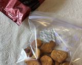 湿気ったクッキー🍪は焼き直しでカリッと🤭作り方5写真