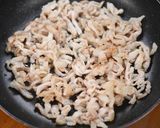 シャキシャキ大盛りもやしの青椒肉絲🤩🍚作り方3写真