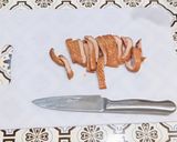 おでんの残り汁で煮込みうどん作り方5写真