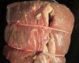 和風ローストビーフ作り方1写真