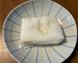レンジで簡単！豆腐の水切り作り方1写真