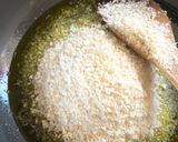 ザクザク生ハム包み　揚げない揚げ物作り方3写真