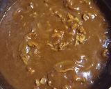 秋のかぼちゃトッピングカレー作り方5写真